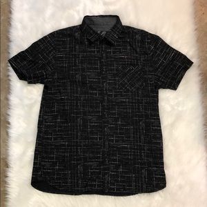 Button Up, Short Sleeve